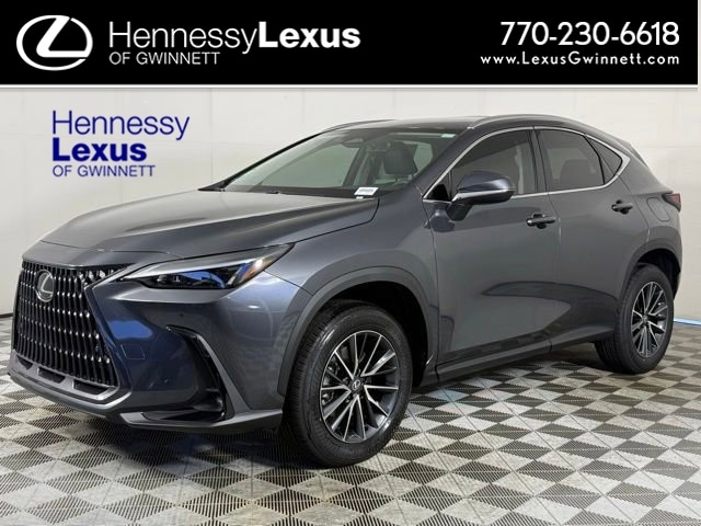 2026 Lexus NX 350 350 AWD's photo