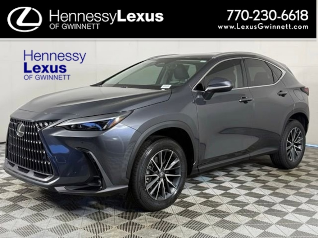 New 2026 Lexus NX NX 350 Sport Utility
