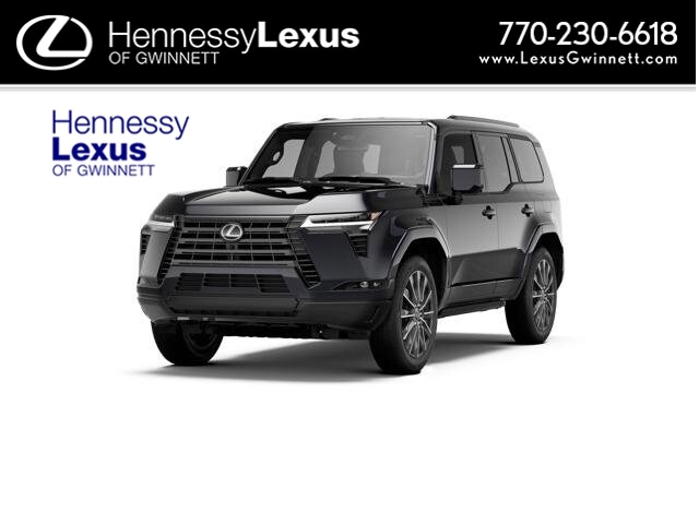 2026 Lexus GX 460 550 Luxury's photo