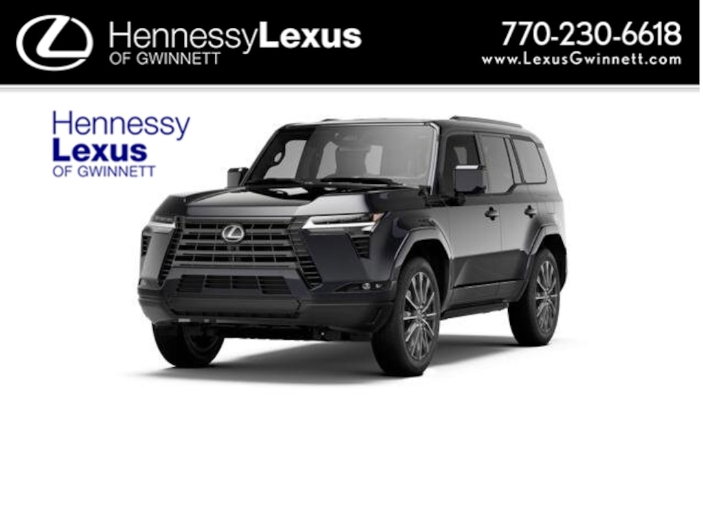 New 2026 Lexus GX 550 LUXURY PLUS Sport Utility
