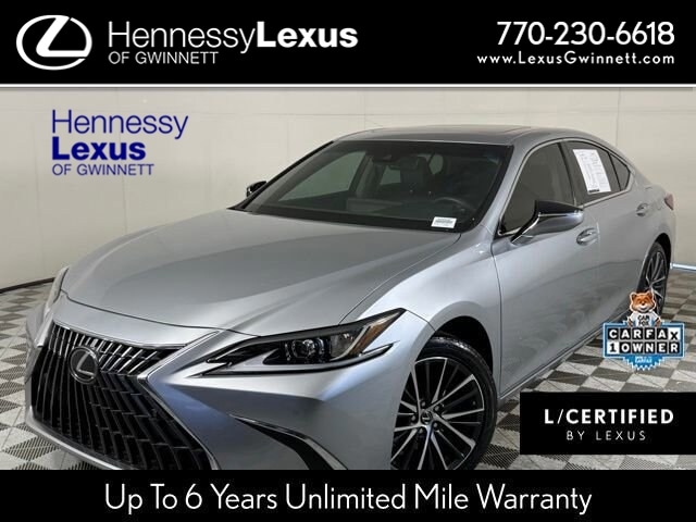 2023 Lexus ES 350 350's photo