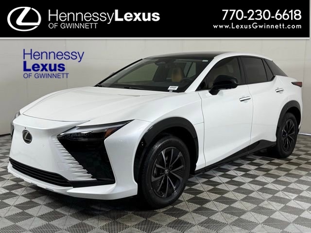 2026 Lexus RZ Premium's photo