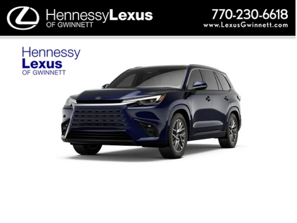 New 2026 Lexus TX TX 350 Premium Sport Utility