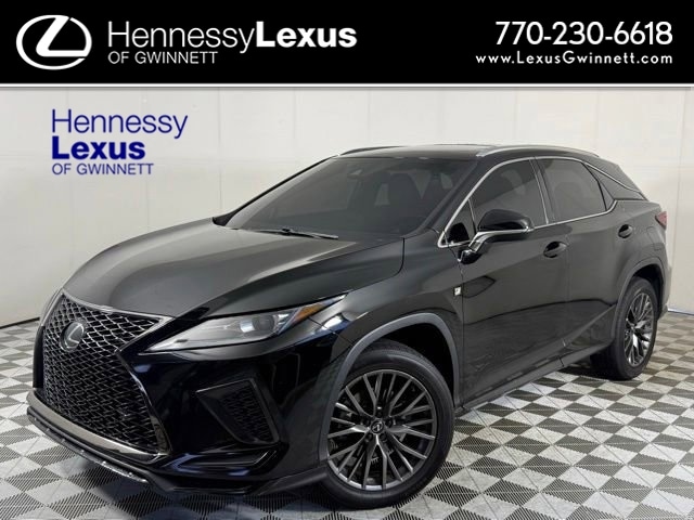 2021 Lexus RX 350 350 F SPORT FWD's photo