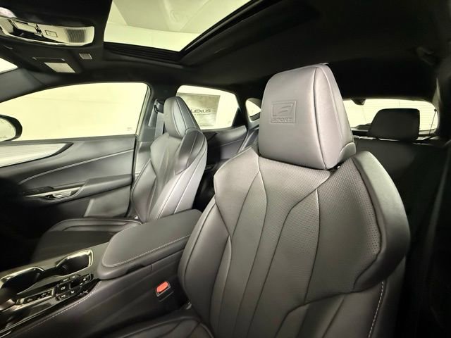 2026 Lexus NX 350 F SPORT Handling photo 3