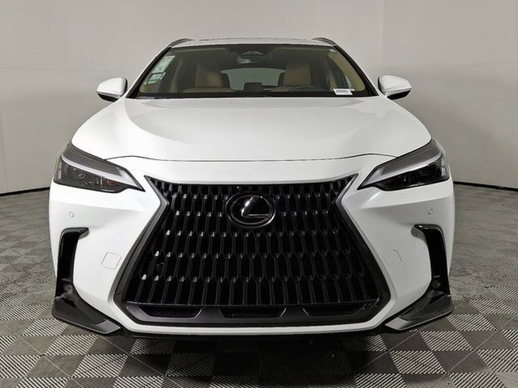 New 2026 Lexus NX 350 PREMIUM Sport Utility