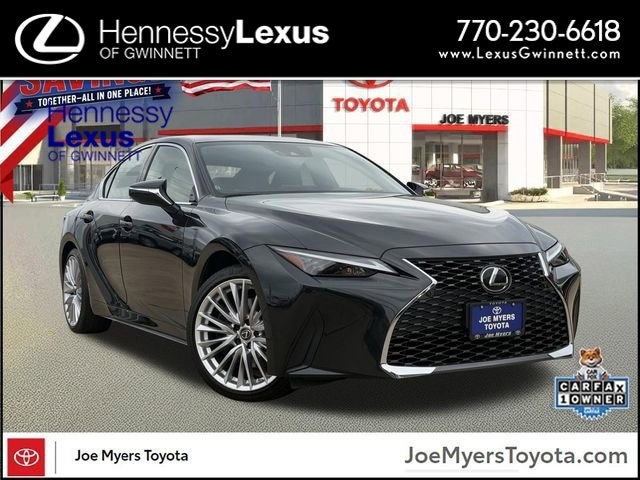 2022 Lexus IS 350 300 AWD's photo