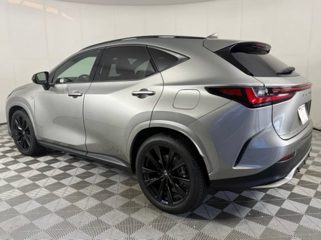 Used 2024 Lexus NX 350 F SPORT Handling SUV