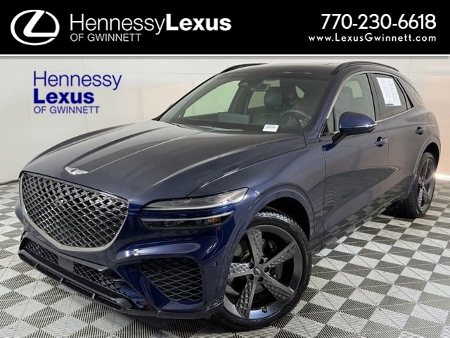 2022 GENESIS GV70 Sport's photo