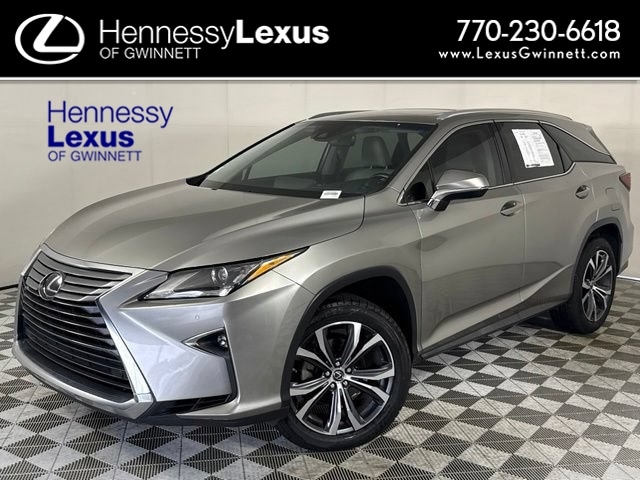 2018 LEXUS RX 350L for sale in Duluth, GA