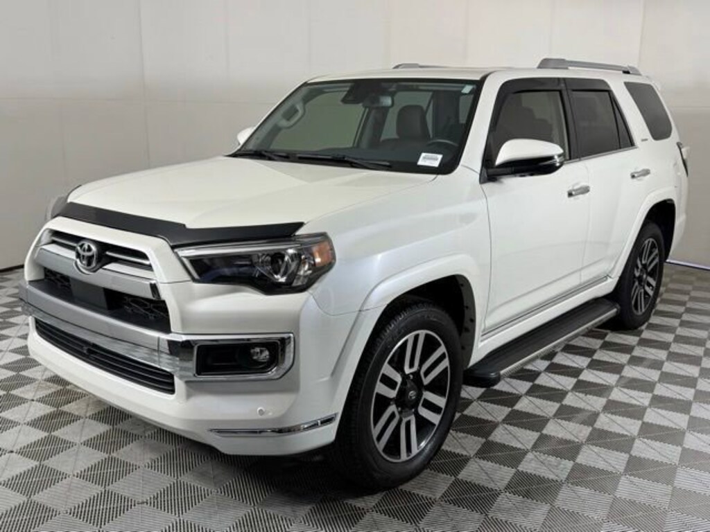 Used 2023 Toyota 4Runner Limited SUV