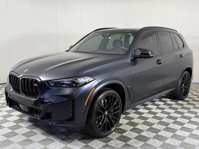 2025 Bmw X5 M60i photo 2