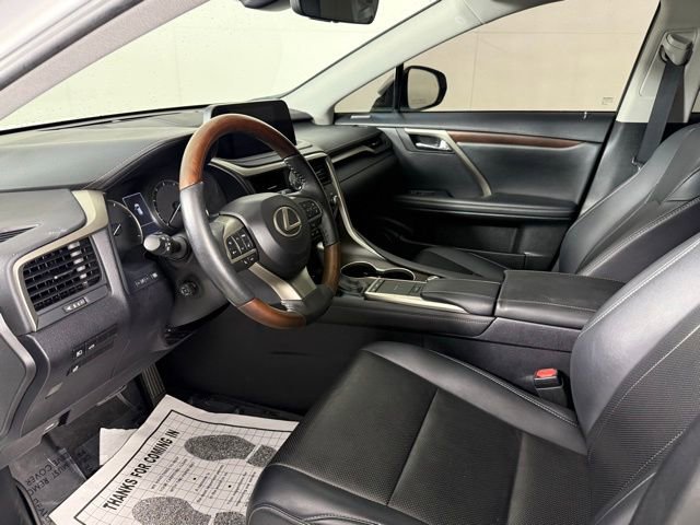 2021 Lexus RX 350 photo 4