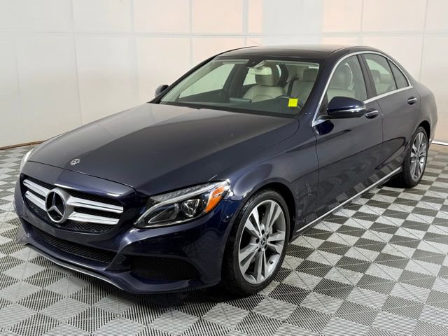 2018 Mercedes Benz C 300 photo 2