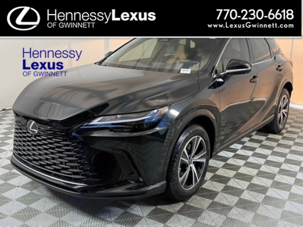 New 2026 Lexus RX 350 PREMIUM Sport Utility