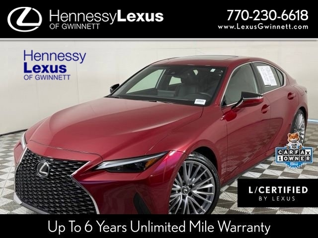 2024 Lexus IS 350 300 RWD's photo