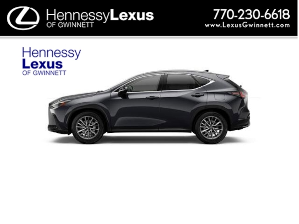 New 2026 Lexus NX 350h LUXURY AWD Sport Utility