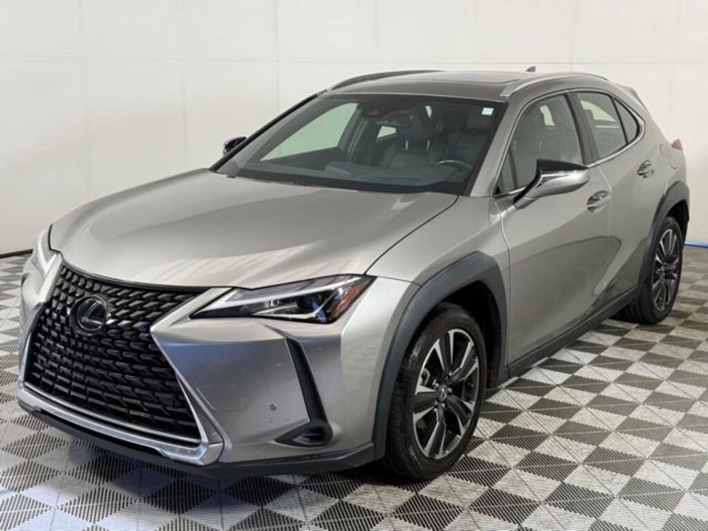 Used 2021 Lexus UX 200 SUV