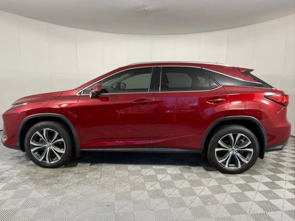 Used 2022 Lexus RX 350 SUV