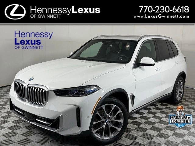 2025 BMW X5 sDrive40i's photo
