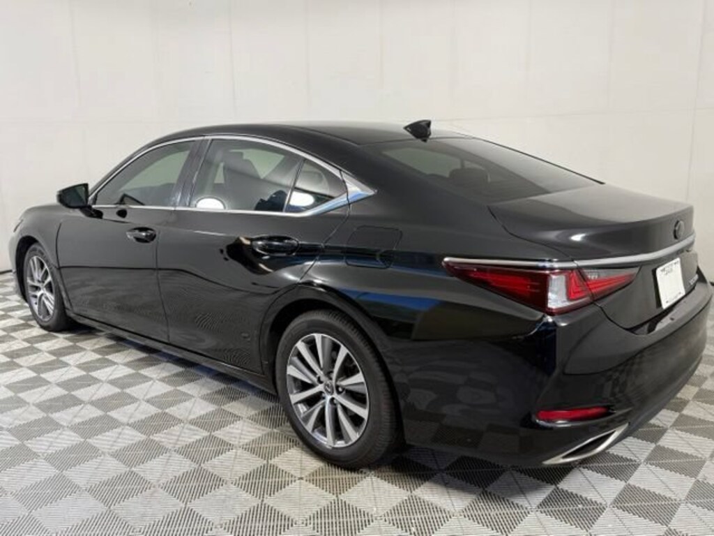Used 2019 Lexus ES 350 Premium Sedan