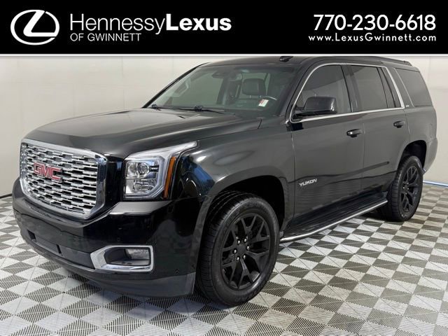 2019 GMC Yukon SUV 