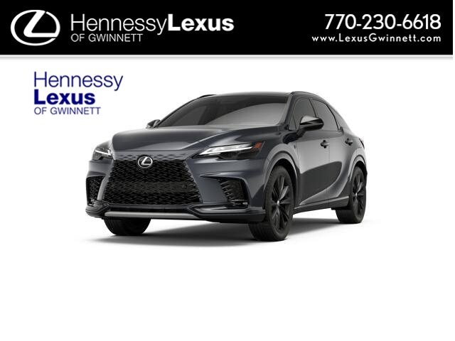 New Lexus RX 500h For Sale in Duluth, GA | Hennessy Lexus Gwinnett