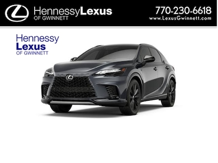 2026 LEXUS RX RX 500h F SPORT Performance Sport Utility