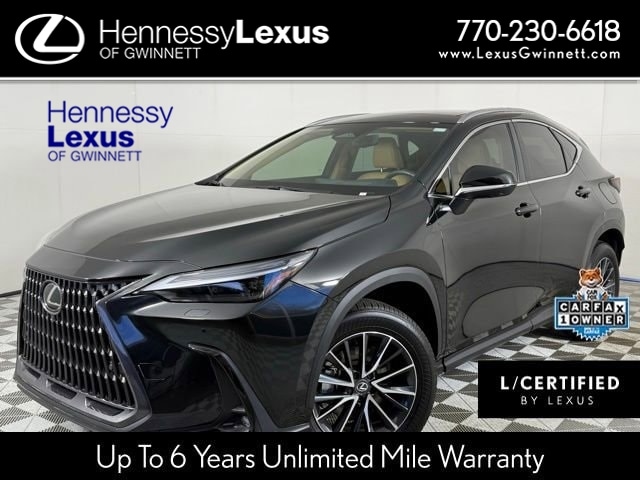2025 Lexus NX 350's photo