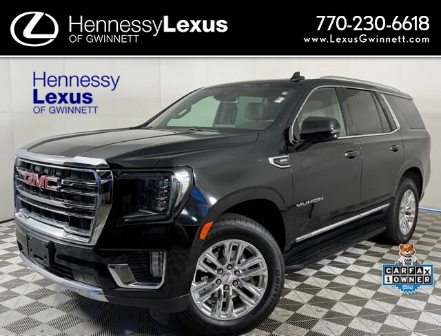 2024 GMC Yukon SLT's photo