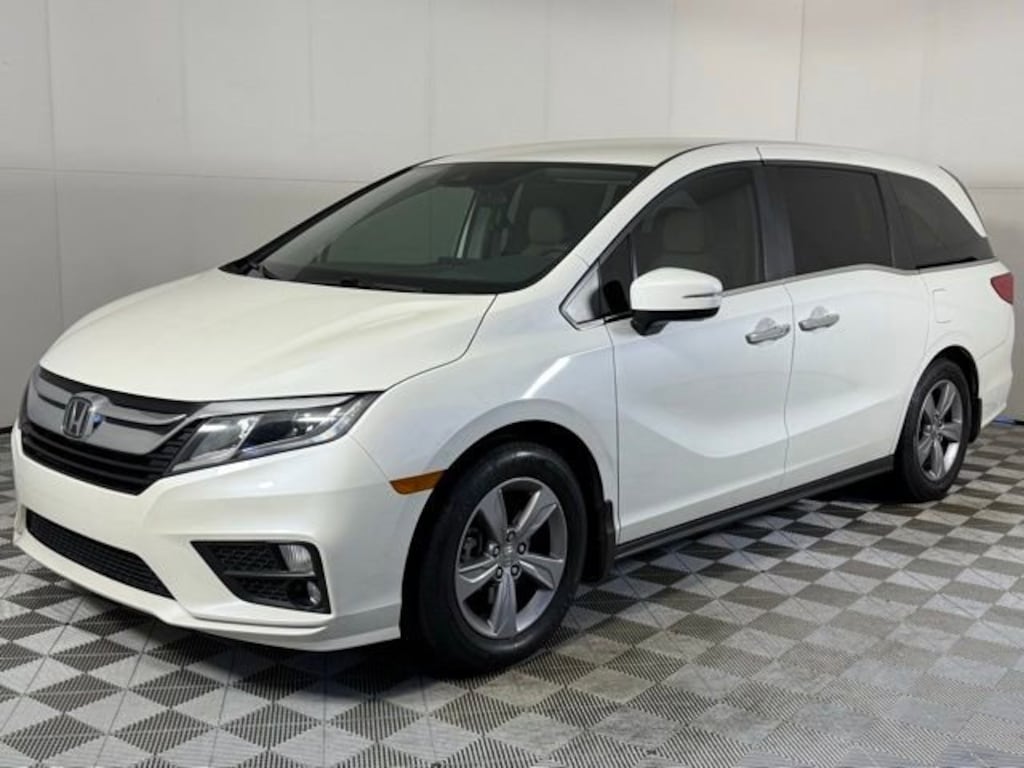 Used 2018 Honda Odyssey EX Van