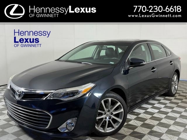 2015 Toyota Avalon XLE Touring's photo