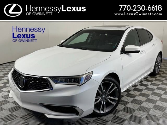 2020 Acura TLX Technology Package's photo