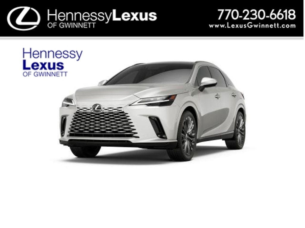 New 2026 Lexus RX 350h LUXURY Sport Utility
