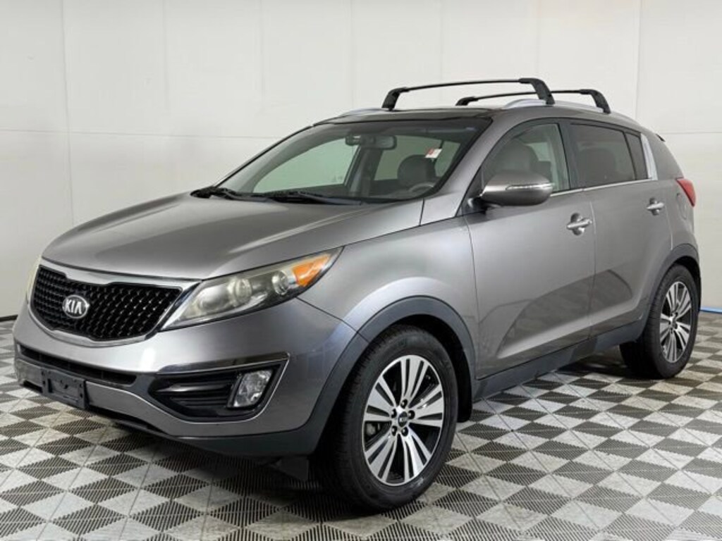 Used 2014 Kia Sportage EX SUV