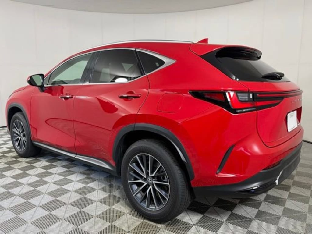 Certified 2025 Lexus NX 250 Premium SUV