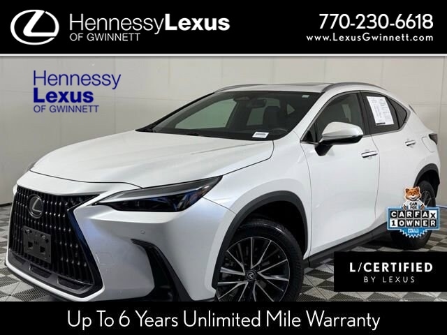 2022 Lexus NX 250's photo