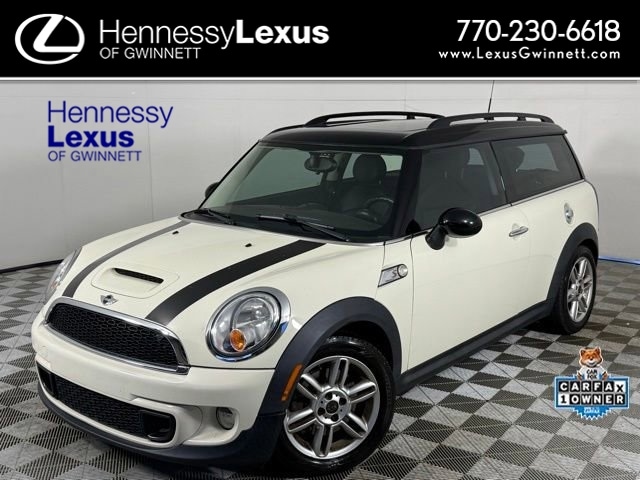2012 MINI Cooper S