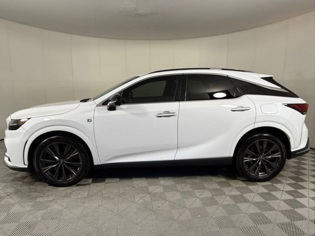 Certified 2024 Lexus RX 350 F SPORT Handling SUV