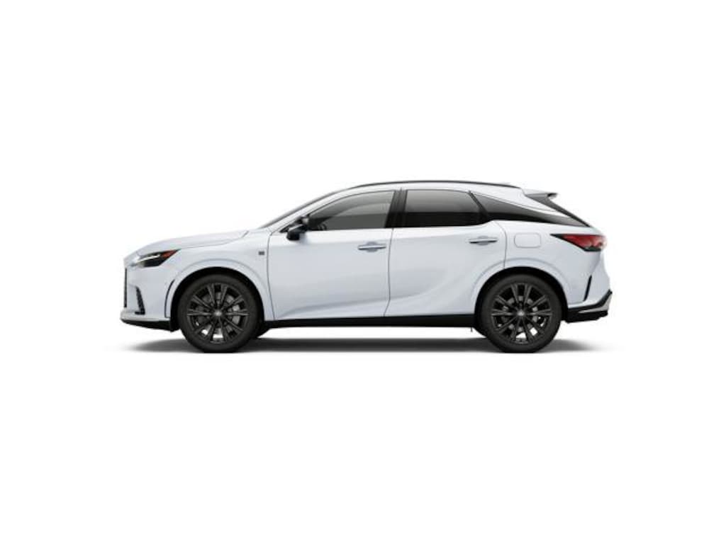 New 2026 Lexus RX RX 350h F SPORT Design Sport Utility