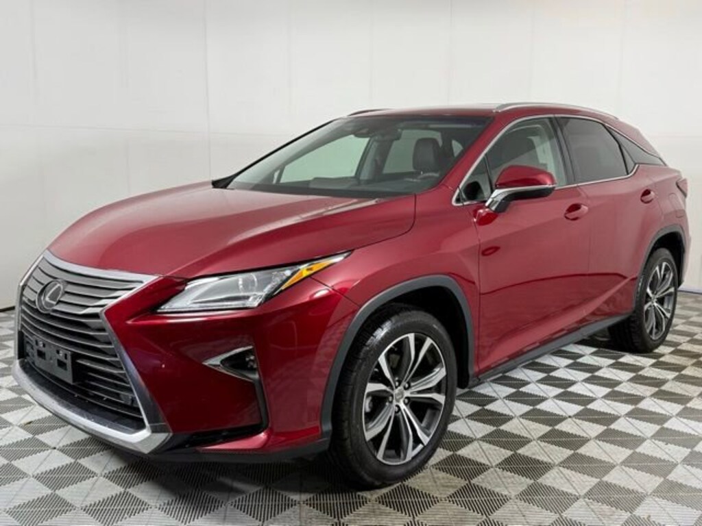 Used 2017 Lexus RX 350 SUV