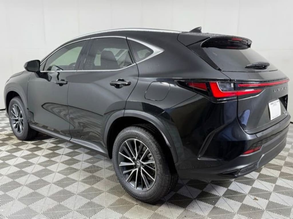 New 2026 Lexus NX 350 LUXURY AWD Sport Utility