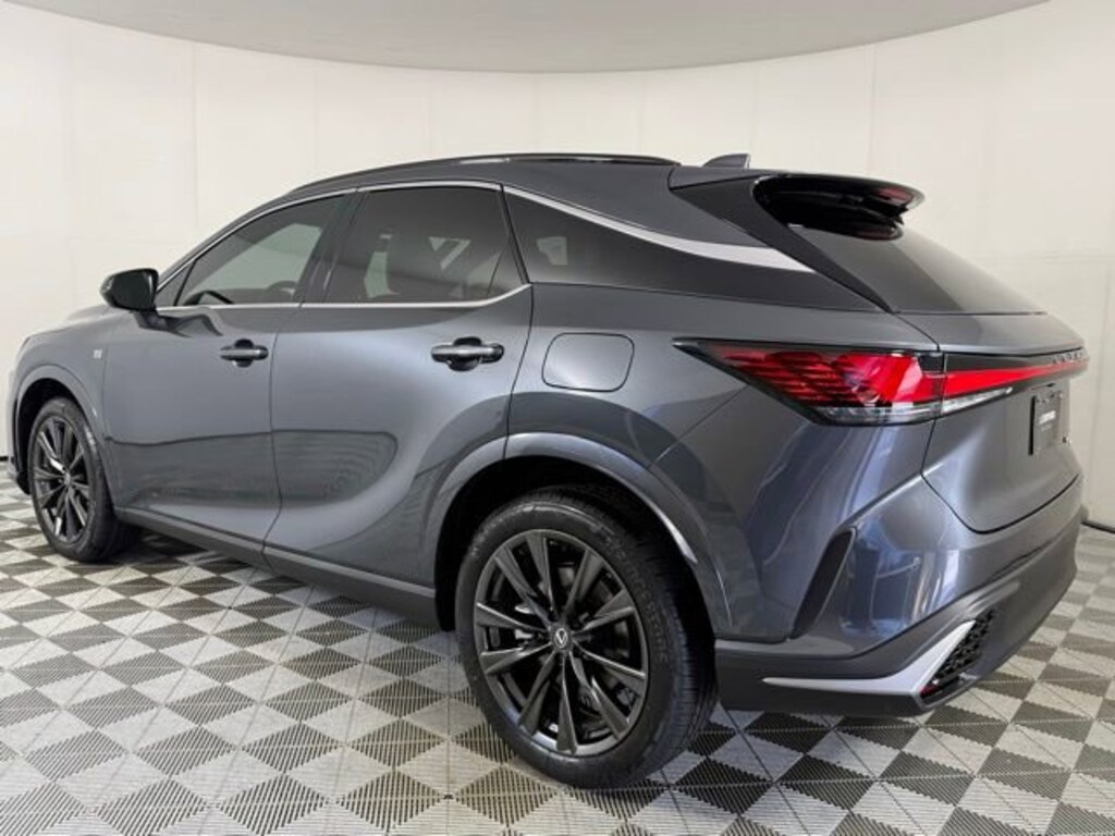 New 2026 Lexus RX 350 F SPORT DESIGN Sport Utility