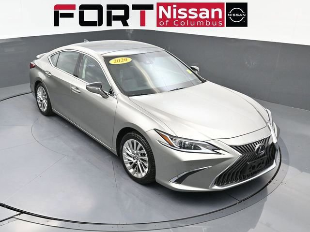 2020 Lexus ES 350 Luxury - Photo 38