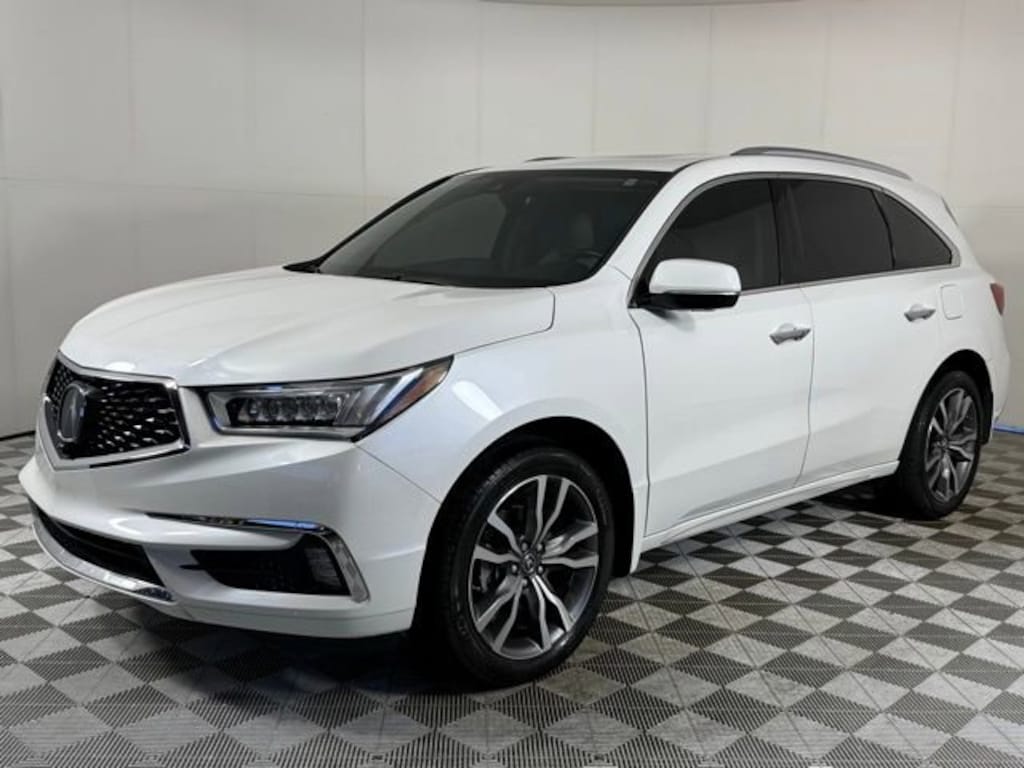 Used 2020 Acura MDX Advance Package SUV