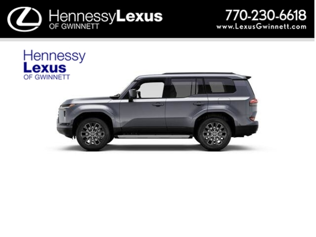 New 2026 Lexus GX 550 PREMIUM PLUS Sport Utility