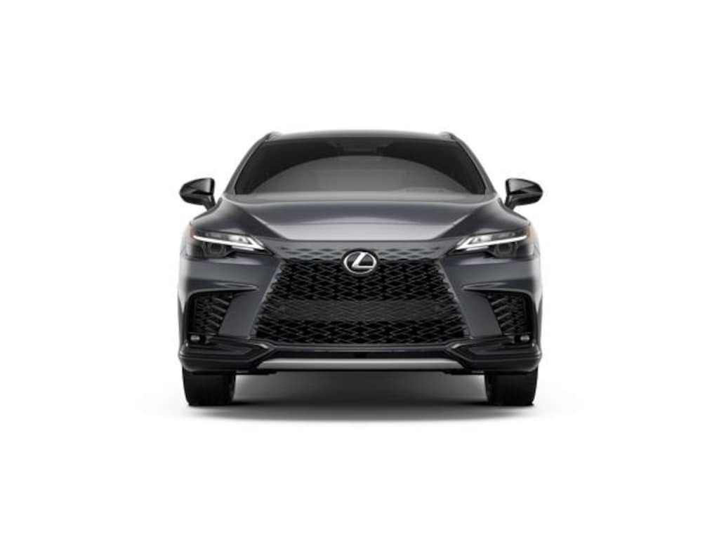 New 2026 Lexus RX RX 500h F SPORT Performance Sport Utility