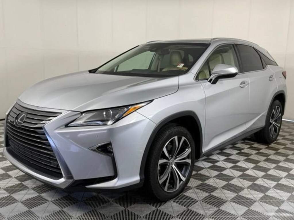 Used 2017 Lexus RX 350 SUV