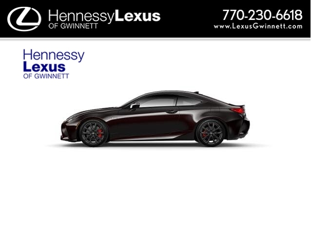 2025 Lexus RC 350 F SPORT's photo