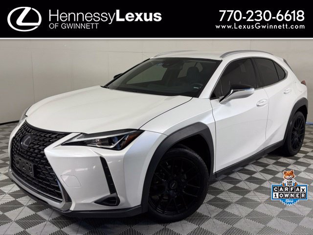 2020 Lexus UX
